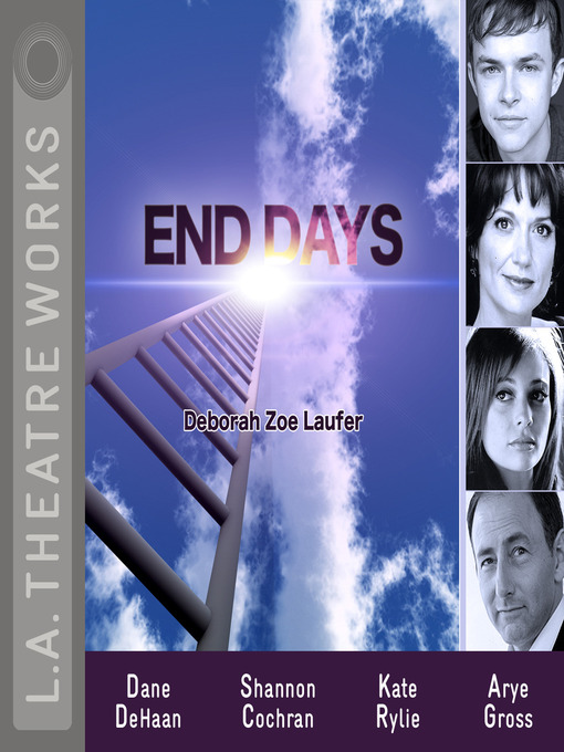 Title details for End Days by Deborah Zoe Laufer - Available